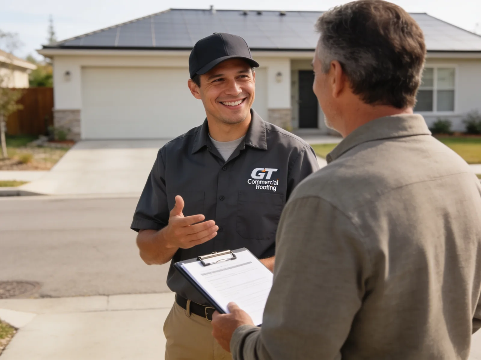 Flat Roof Repair Mount Pleasant, WI FAQs